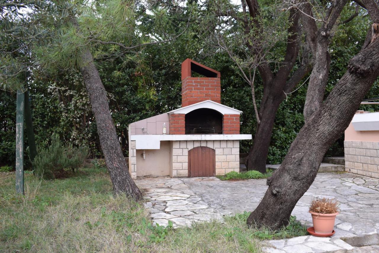 Apartmani Katica Novalja Dış mekan fotoğraf