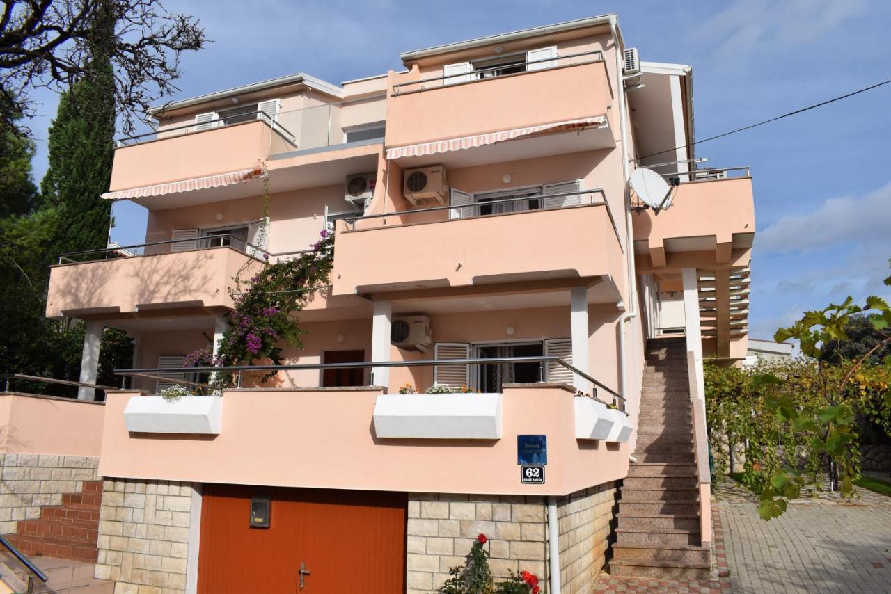 Apartmani Katica Novalja Dış mekan fotoğraf