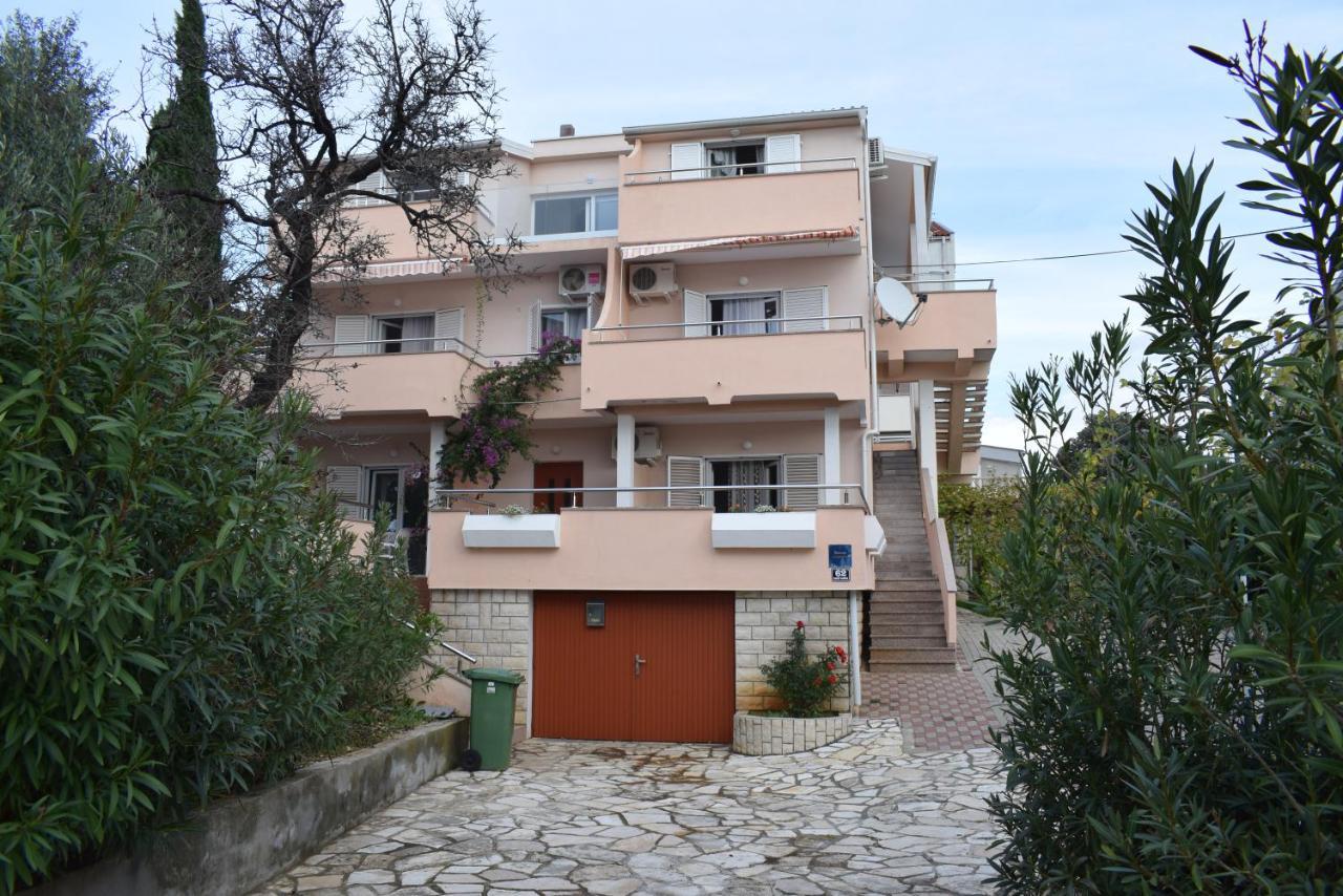 Apartmani Katica Novalja Dış mekan fotoğraf