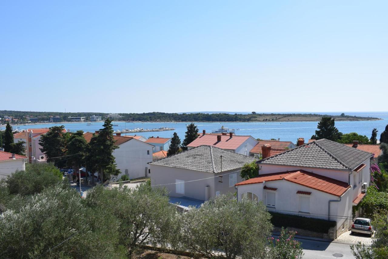Apartmani Katica Novalja Dış mekan fotoğraf