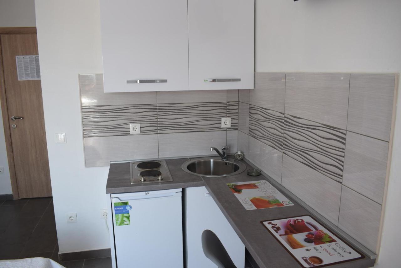 Apartmani Katica Novalja Dış mekan fotoğraf