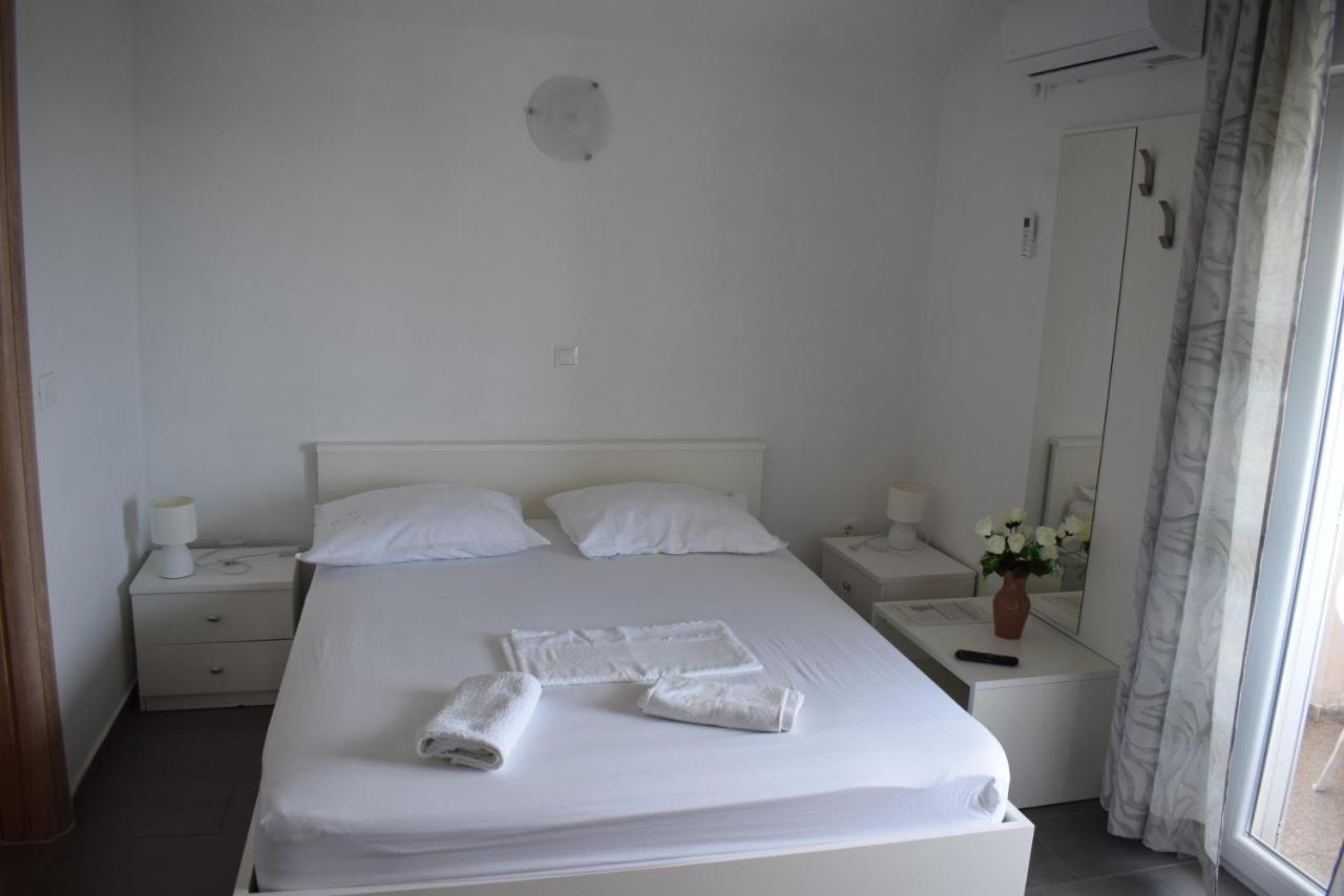 Apartmani Katica Novalja Dış mekan fotoğraf