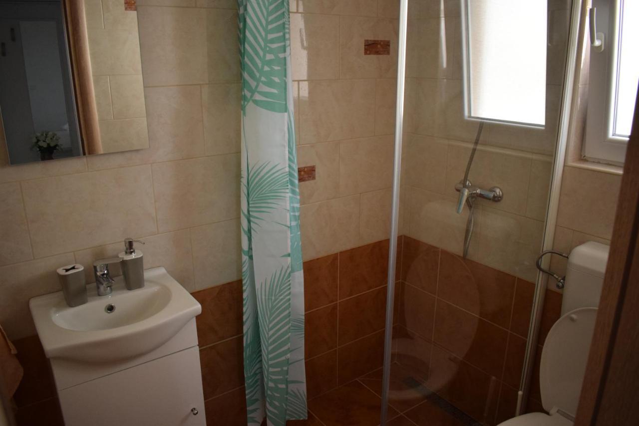 Apartmani Katica Novalja Dış mekan fotoğraf