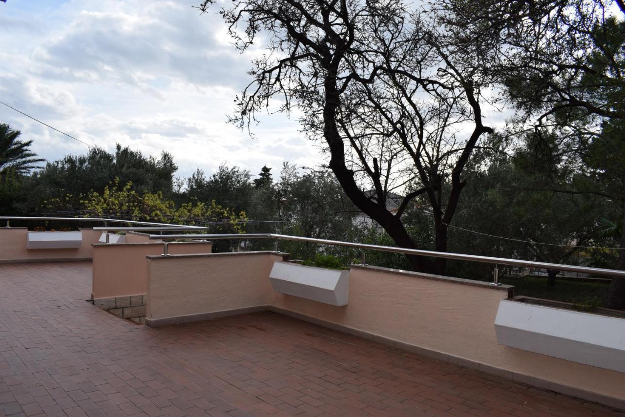 Apartmani Katica Novalja Dış mekan fotoğraf