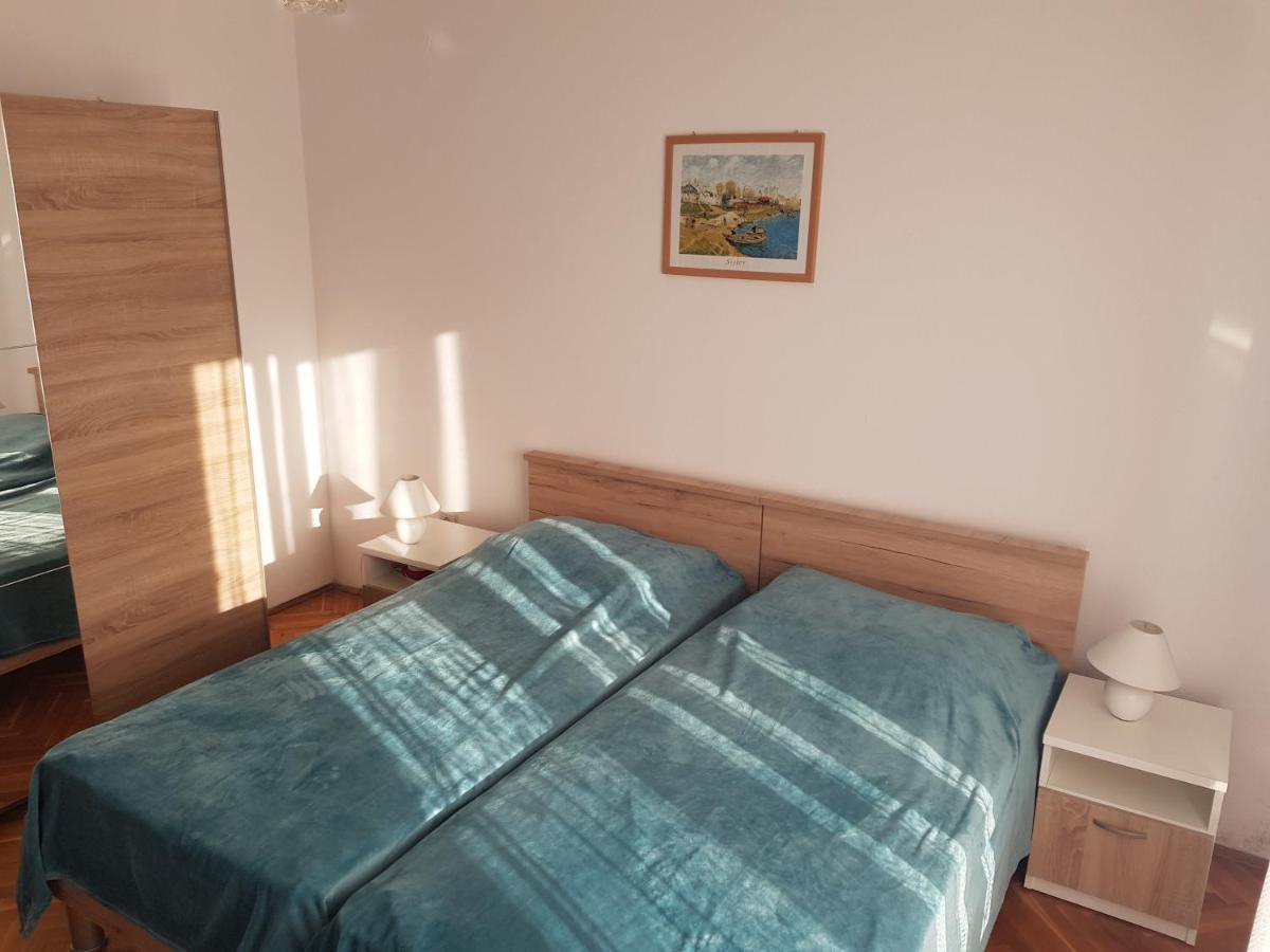 Apartmani Katica Novalja Dış mekan fotoğraf
