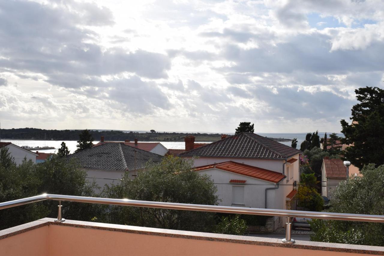 Apartmani Katica Novalja Dış mekan fotoğraf