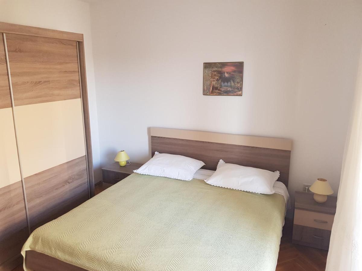 Apartmani Katica Novalja Dış mekan fotoğraf