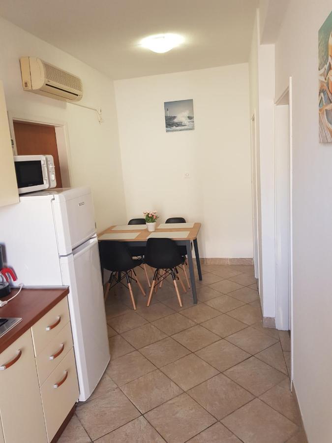 Apartmani Katica Novalja Dış mekan fotoğraf