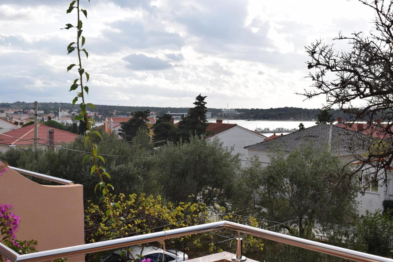 Apartmani Katica Novalja Dış mekan fotoğraf