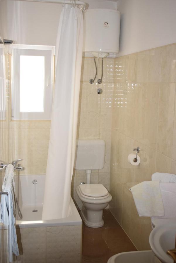Apartmani Katica Novalja Dış mekan fotoğraf
