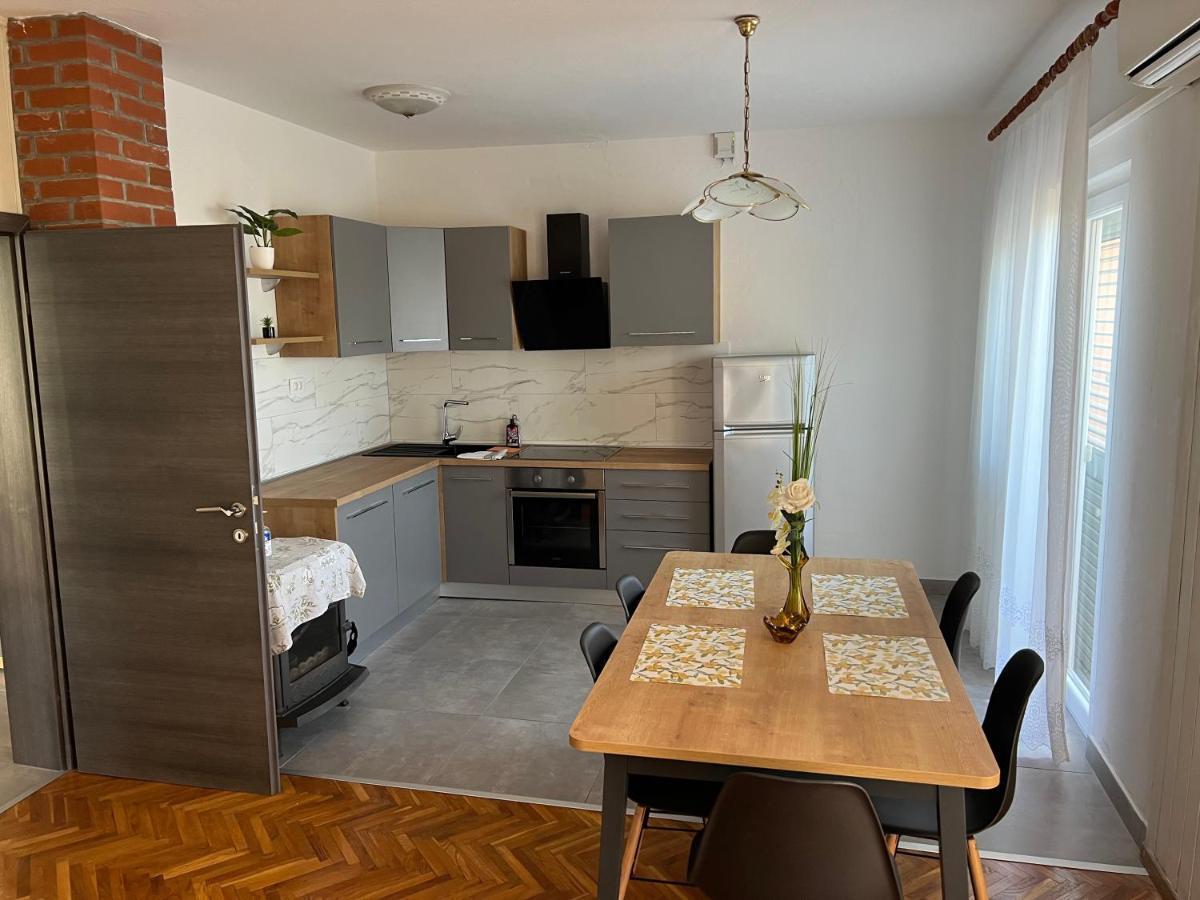 Apartmani Katica Novalja Dış mekan fotoğraf