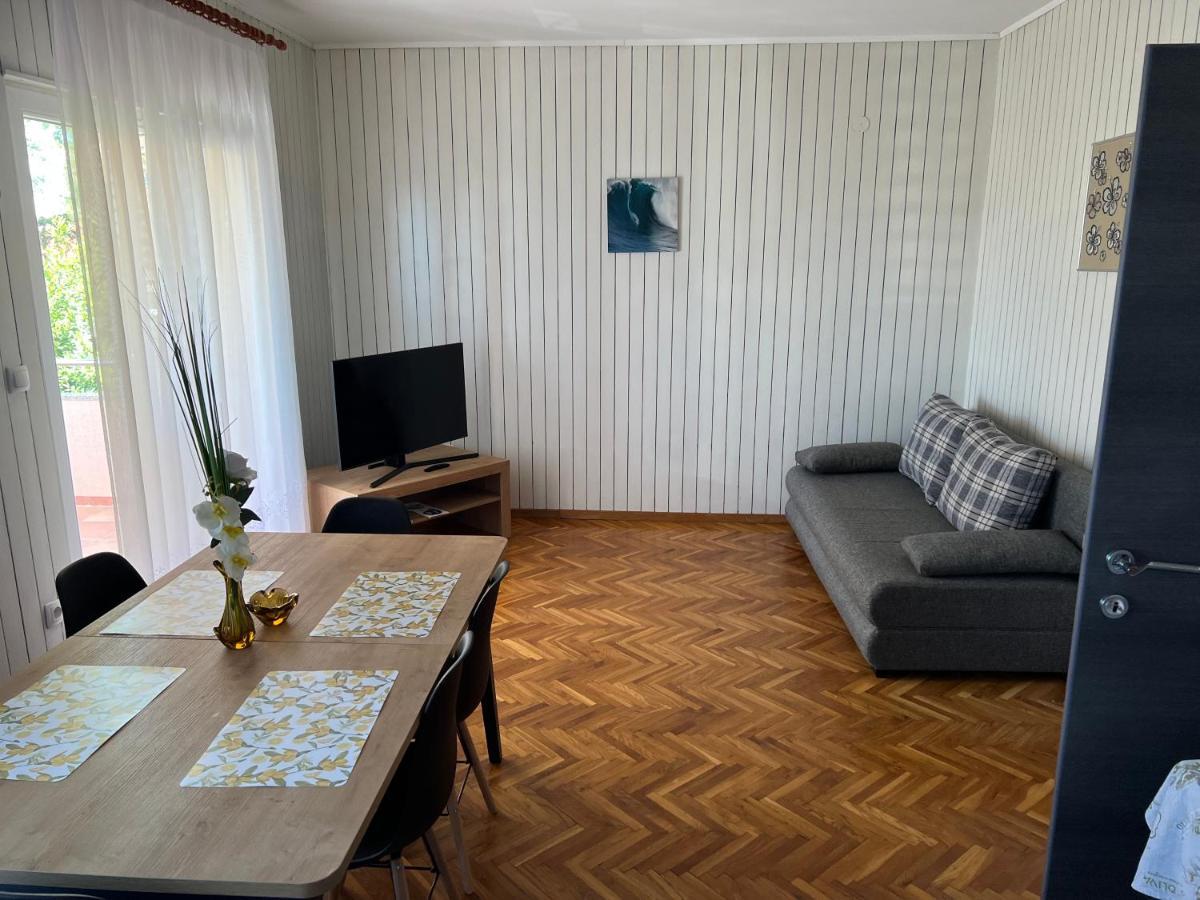 Apartmani Katica Novalja Dış mekan fotoğraf
