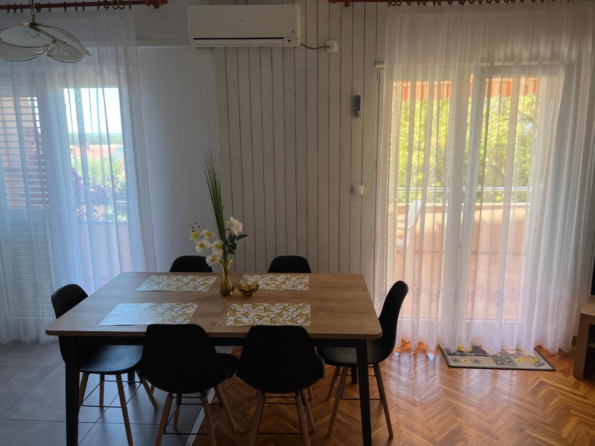 Apartmani Katica Novalja Dış mekan fotoğraf