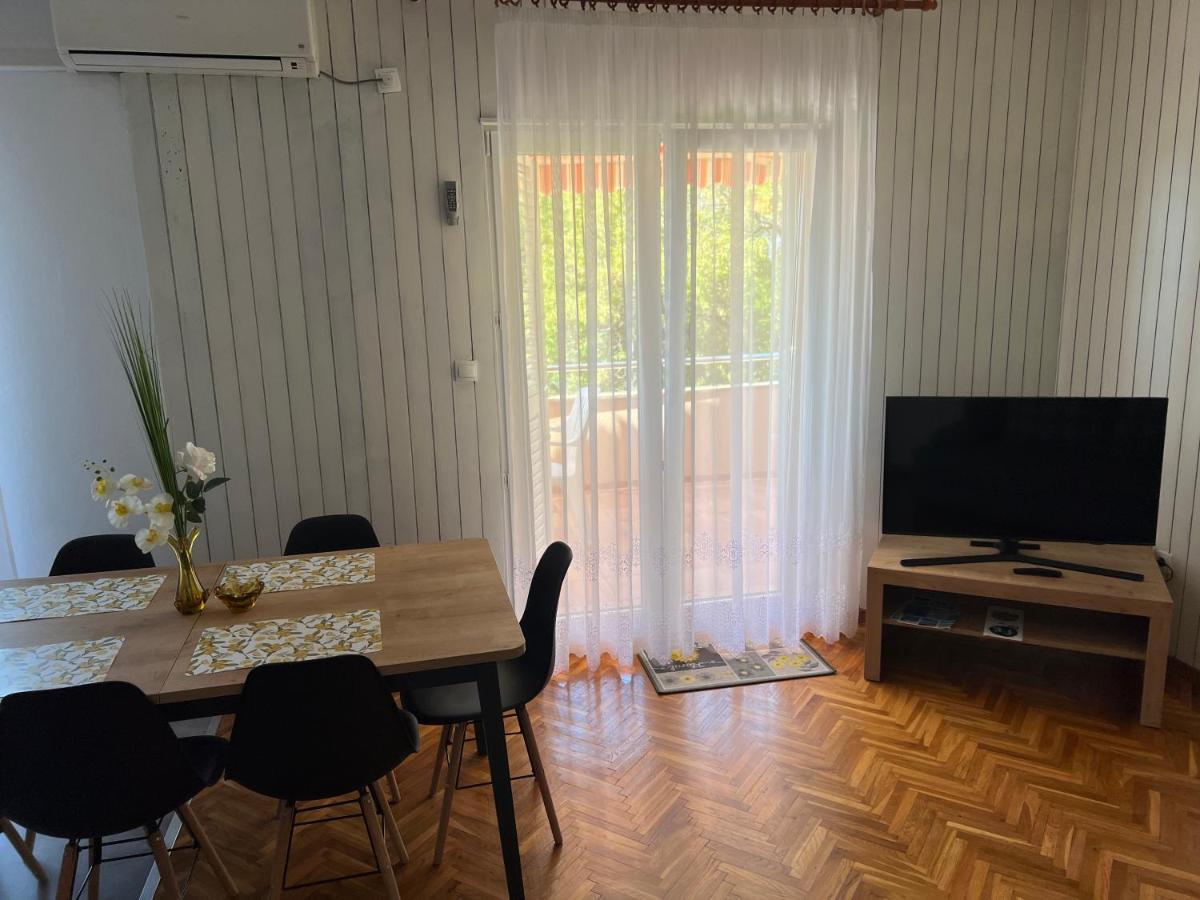 Apartmani Katica Novalja Dış mekan fotoğraf