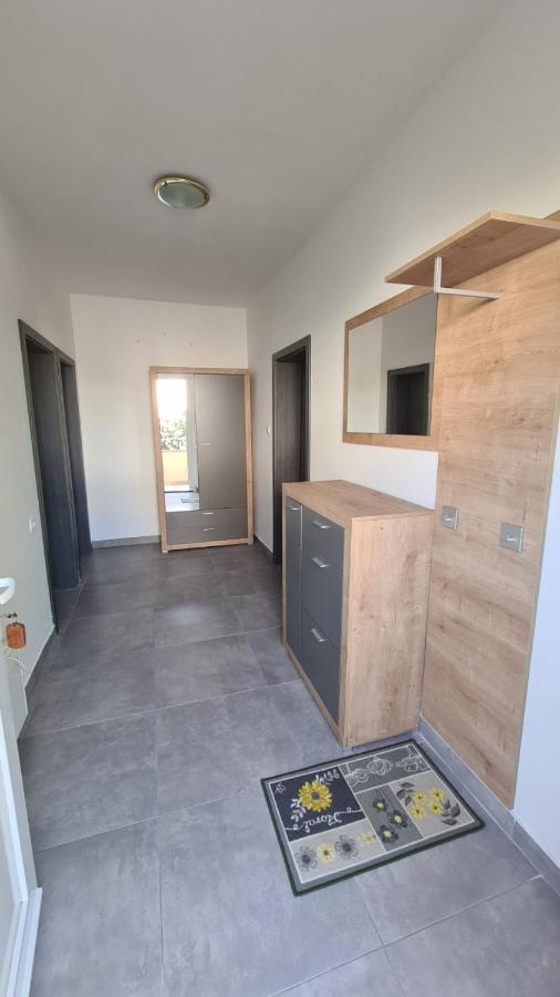 Apartmani Katica Novalja Dış mekan fotoğraf