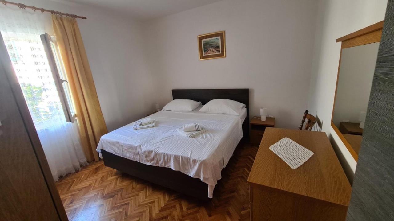 Apartmani Katica Novalja Dış mekan fotoğraf