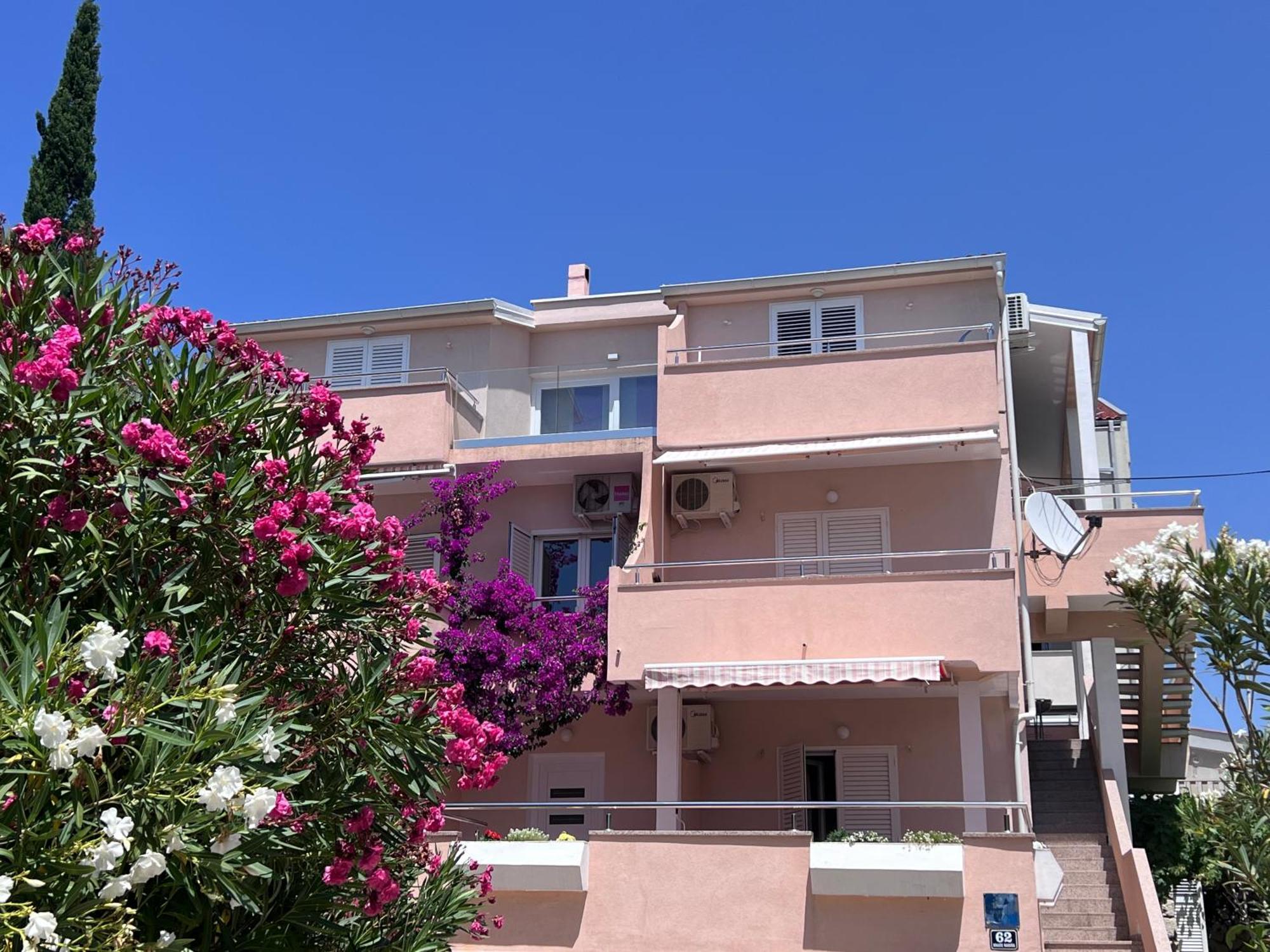 Apartmani Katica Novalja Dış mekan fotoğraf