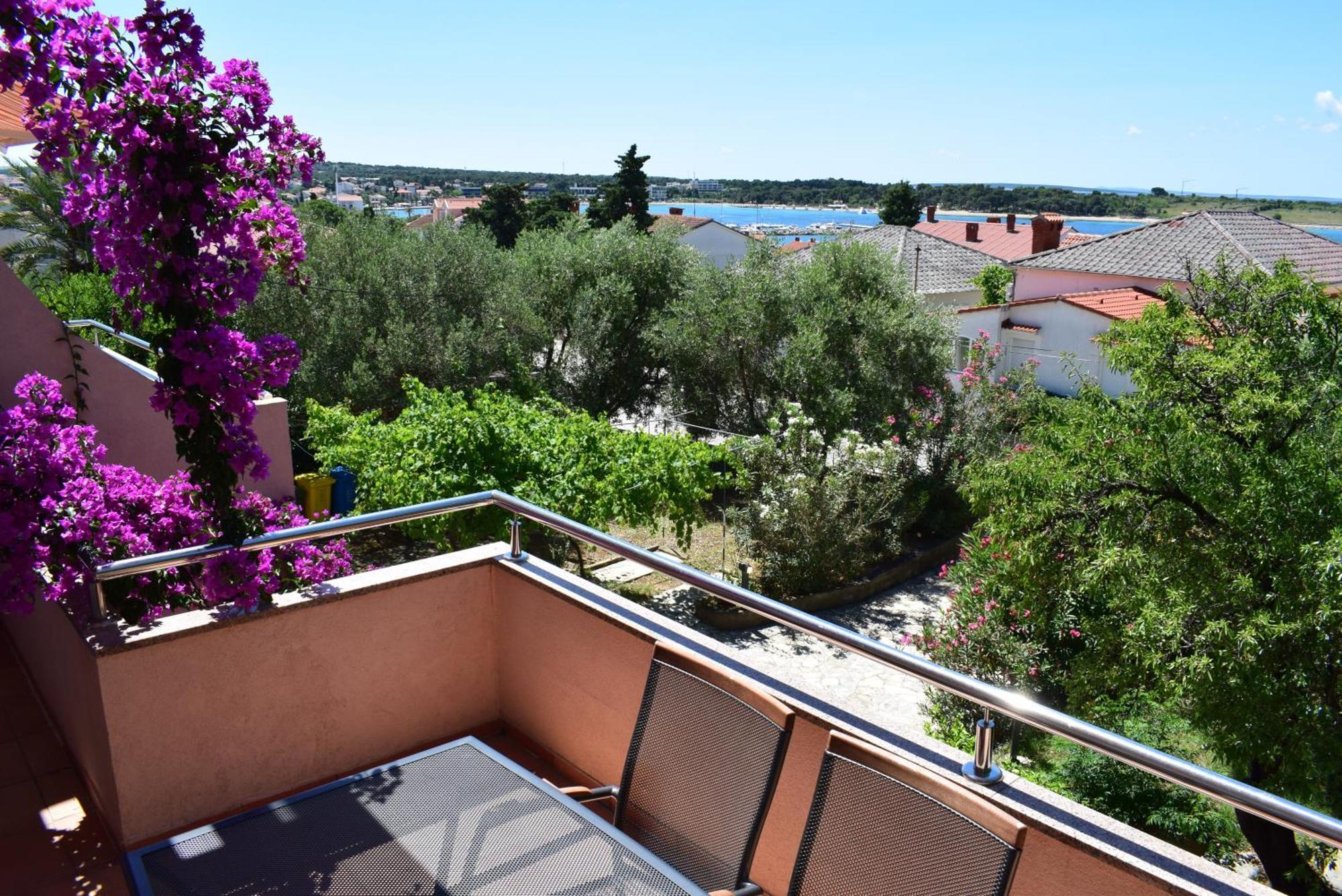 Apartmani Katica Novalja Dış mekan fotoğraf